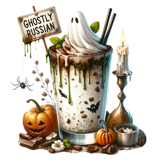 Halloween Cocktail #11