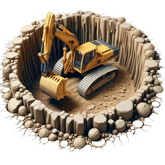 3D Bagger #1