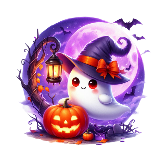 Halloween Geist #6