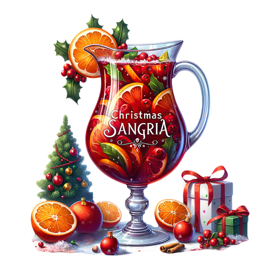 Weihnachtscocktail, Cocktail, Winter, Weihnachten #1