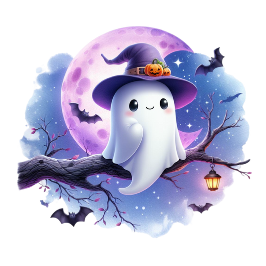 Halloween Geist #7