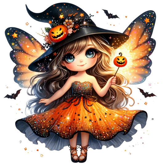 Halloween Fee #1