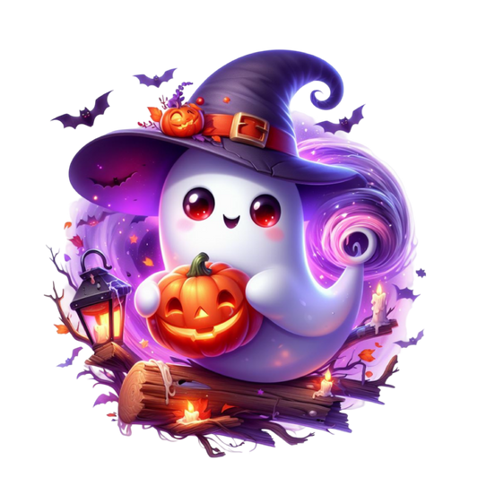 Halloween Geist #2