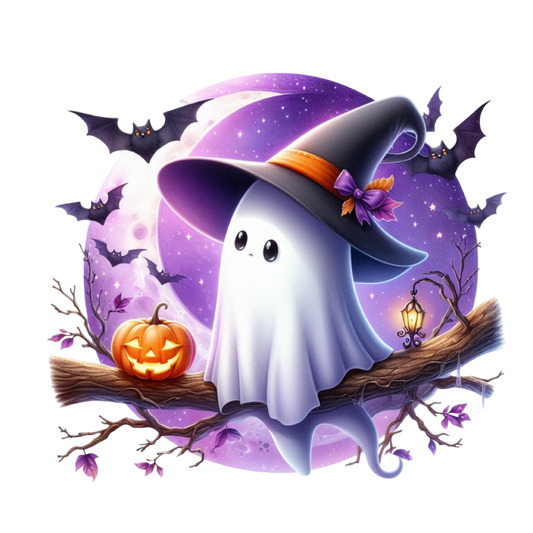 Halloween Geist #3