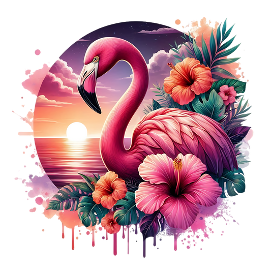 Flamingo #1