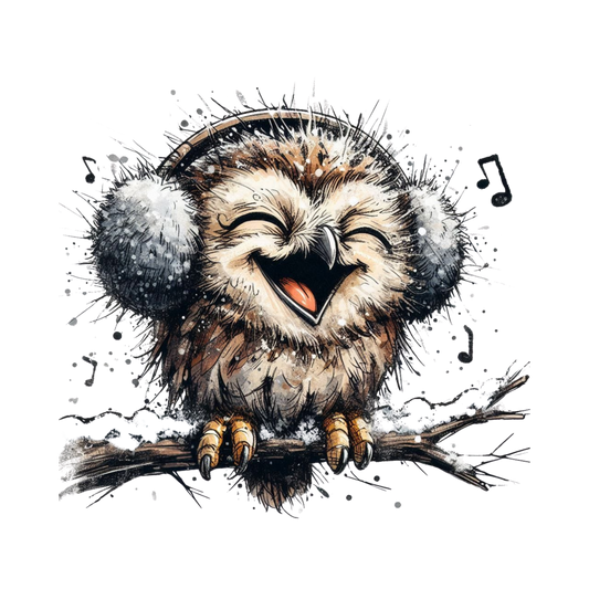 Schneetiere, niedlich, Schnee, Winter #1