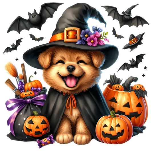 Halloween Tiere #1