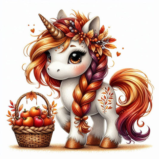 Einhorn Herbst #2