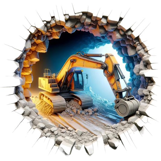 3D Bagger #2