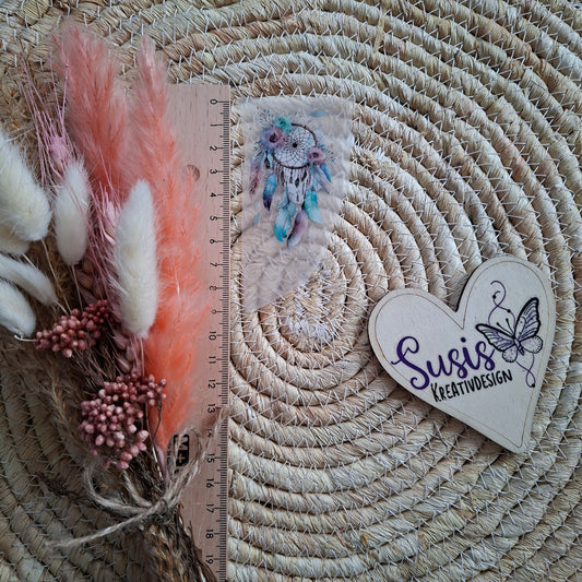 Bügelbild, Traumfänger