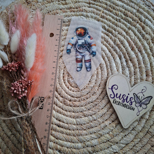 Bügelbild, Astronaut