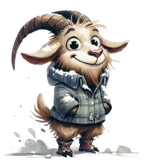 Wintertiere, Tiere, cool, Schal, Winter #12