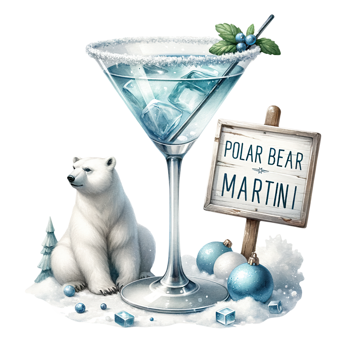 Weihnachtscocktail, Cocktail, Winter, Weihnachten #16