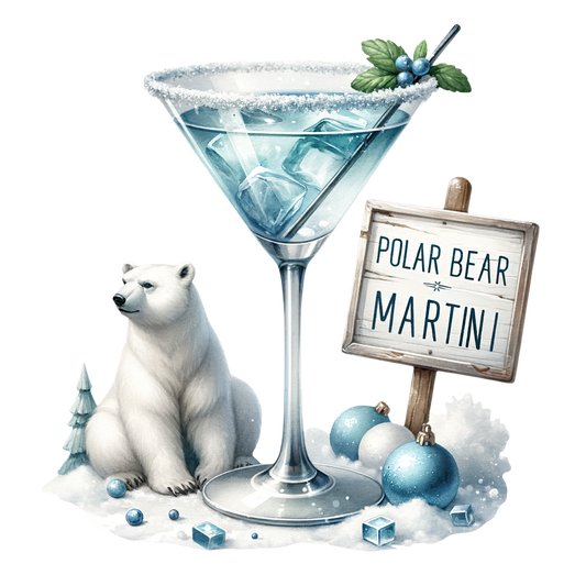 Weihnachtscocktail, Cocktail, Winter, Weihnachten #16