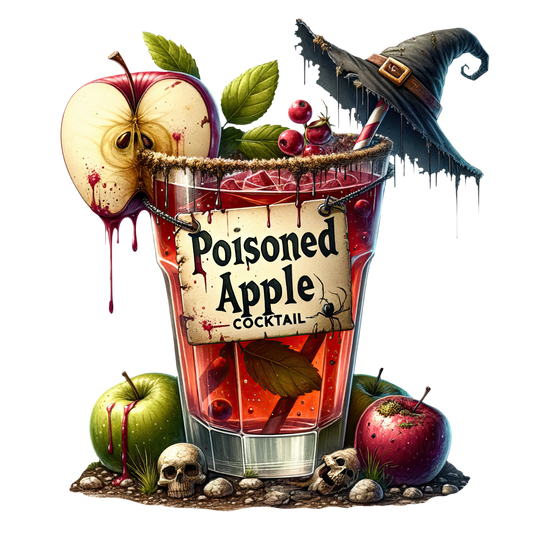 Halloween Cocktail #12