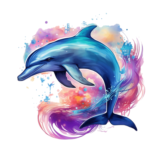 Delphin #6