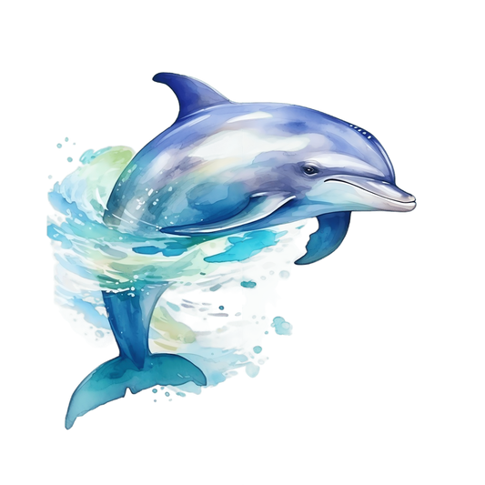 Delphin #7