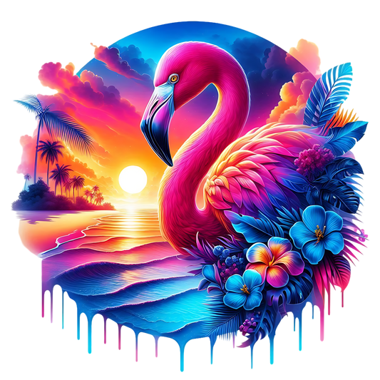 Flamingo #10
