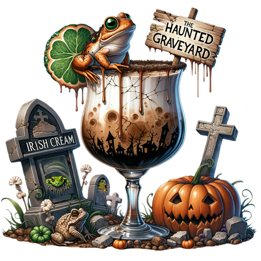 Halloween Cocktail #13