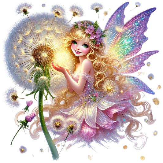 Fee Pusteblume #13