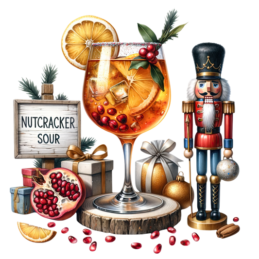 Weihnachtscocktail, Cocktail, Winter, Weihnachten #18