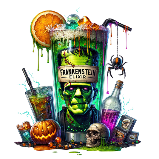 Halloween Cocktail #14