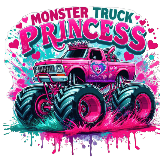 Monstertruck #16