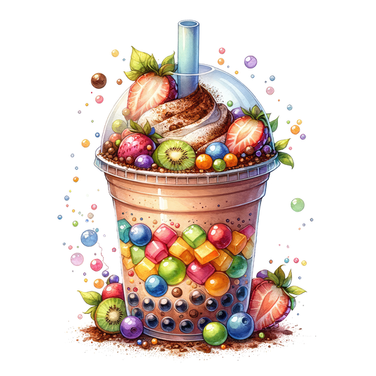 Bubble Tea #8