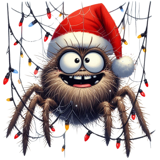 lustige Weihnachtstiere, Weihnachten, Lichterkette, Tiere, funny #15