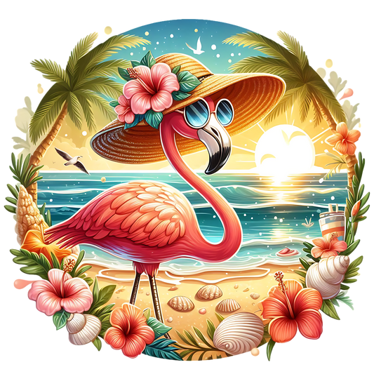 Flamingo #2