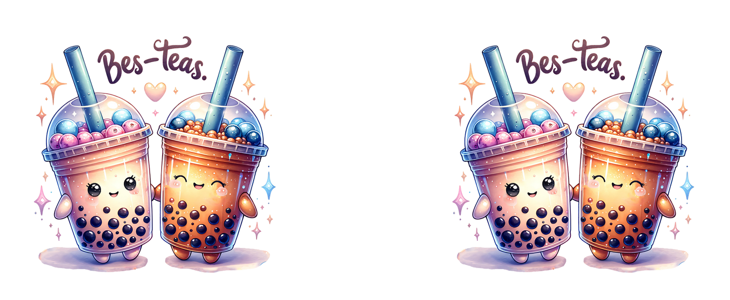Tassendesign Bubbletea "Bes-teas"