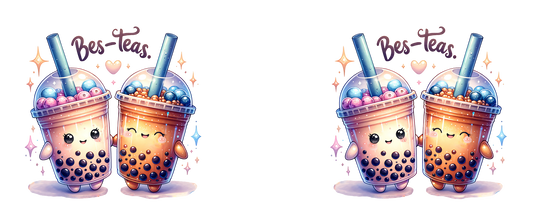 Tassendesign Bubbletea "Bes-teas"