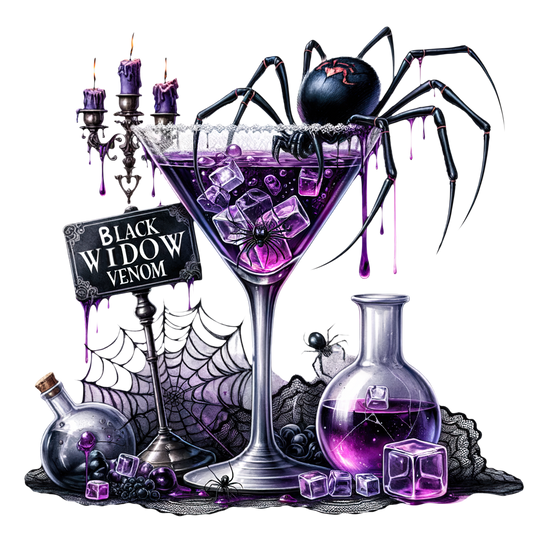 Halloween Cocktail #1