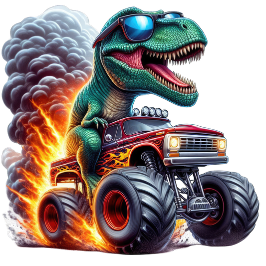 Monstertruck #10