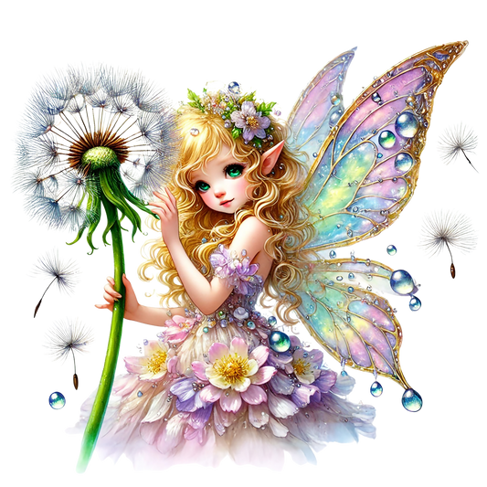 Fee Pusteblume #2