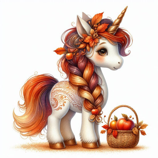 Einhorn Herbst #3
