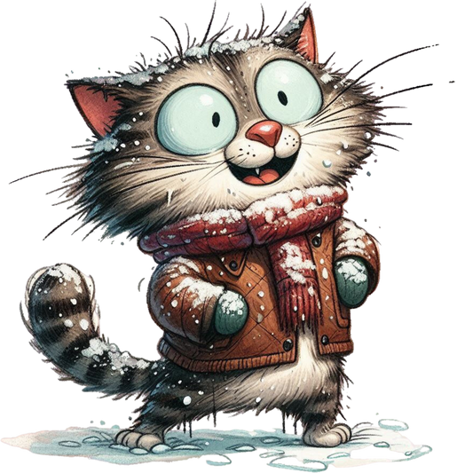 Wintertiere, Tiere, cool, Schal, Winter #17