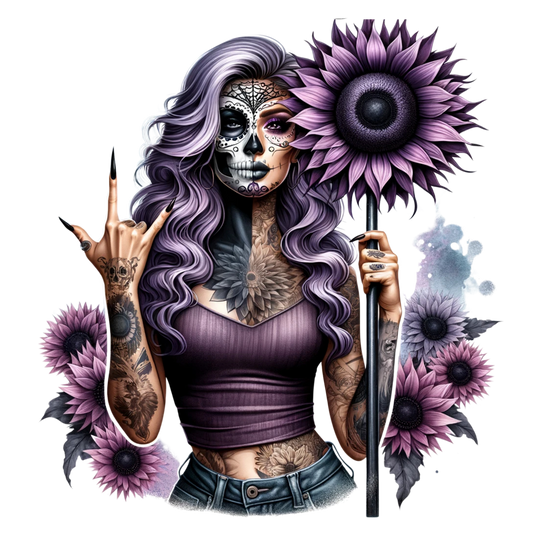 Bad Ass Girl #3