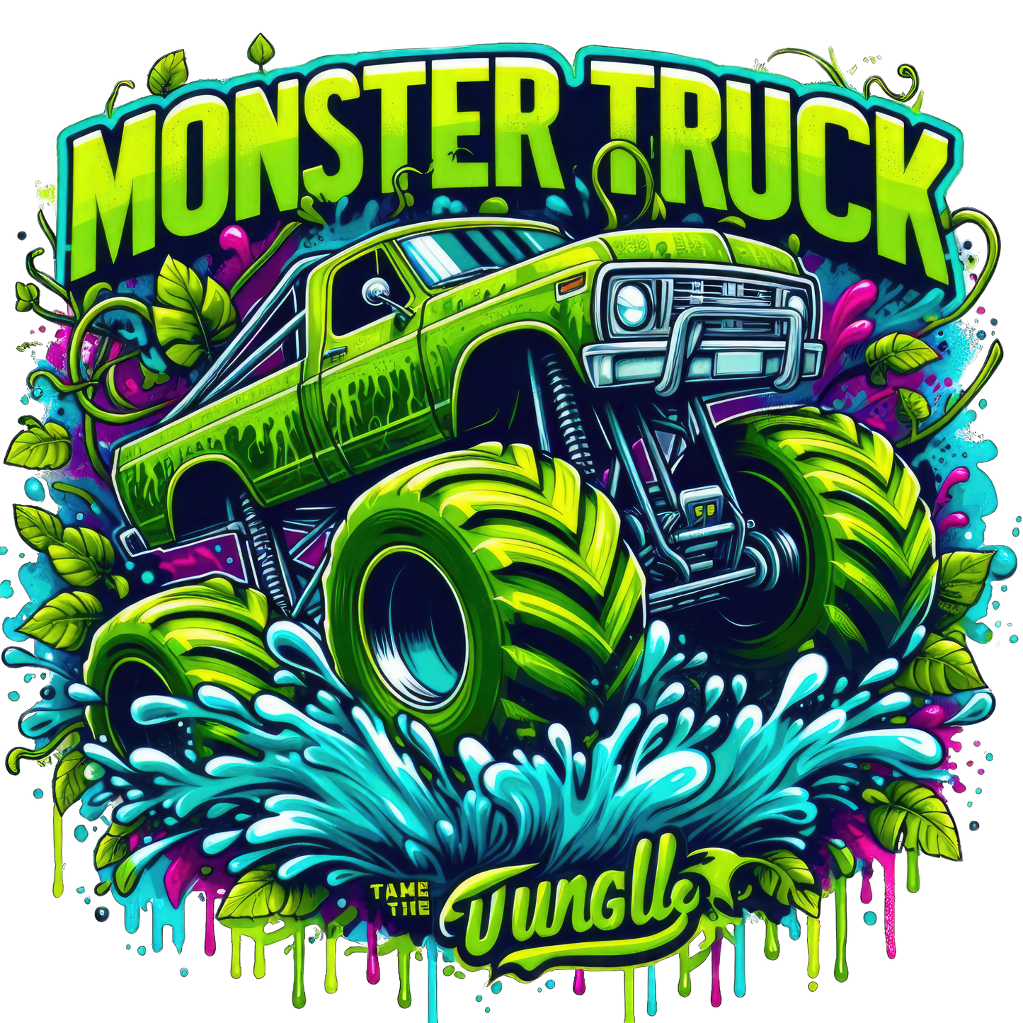 Monstertruck #7