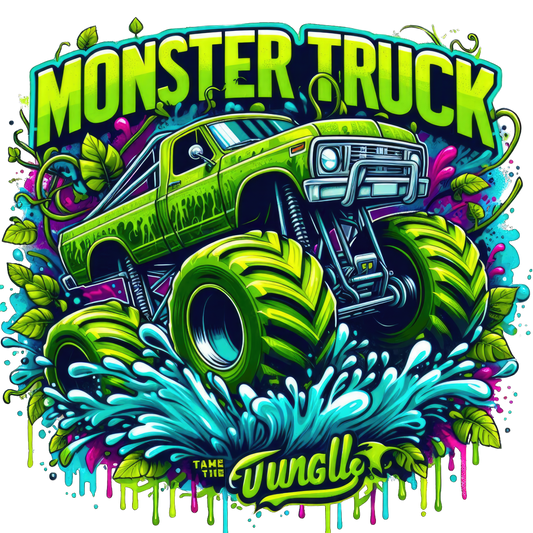 Monstertruck #7