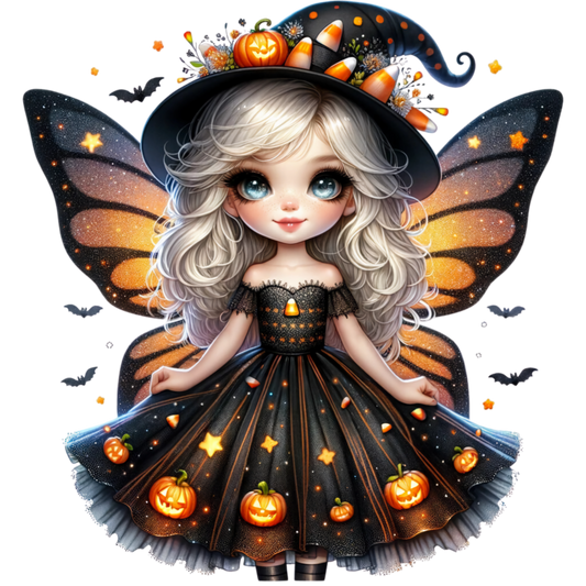 Halloween Fee #3