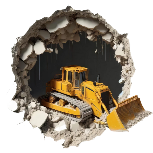 3D Bagger #3