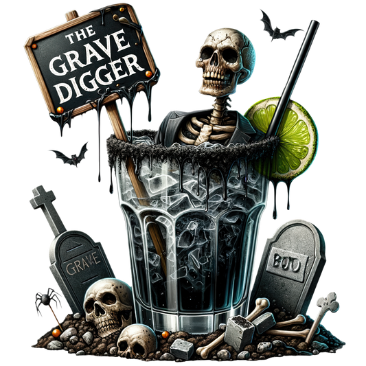 Halloween Cocktail #2