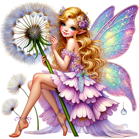 Fee Pusteblume #3