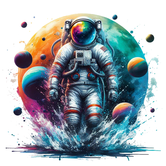 Astronauten / Kosmos #13