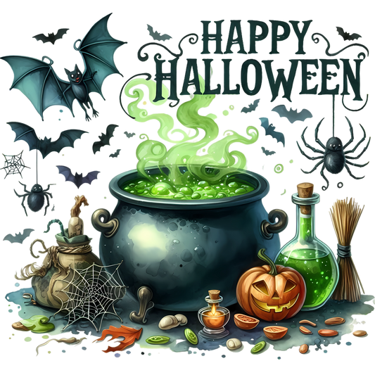 Happy Halloween #1