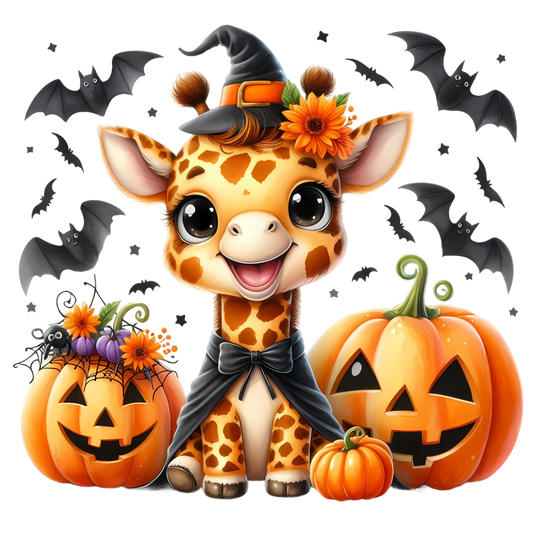 Halloween Tiere #3