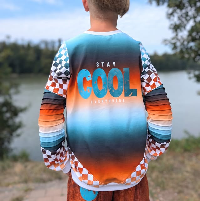 Stay Cool #2