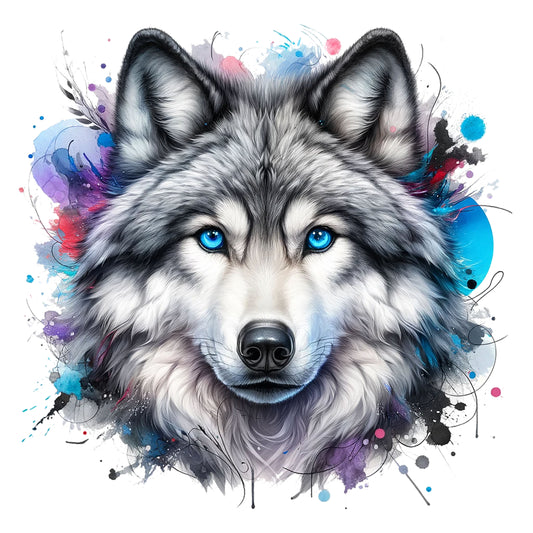 Wolf #3