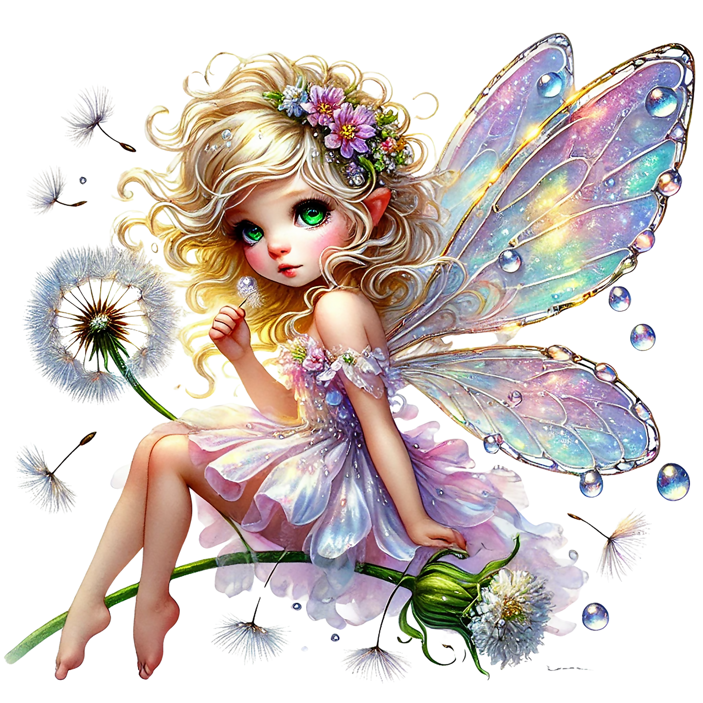 Fee Pusteblume #4